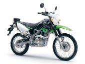 2010 Kawasaki KLX 125 photo